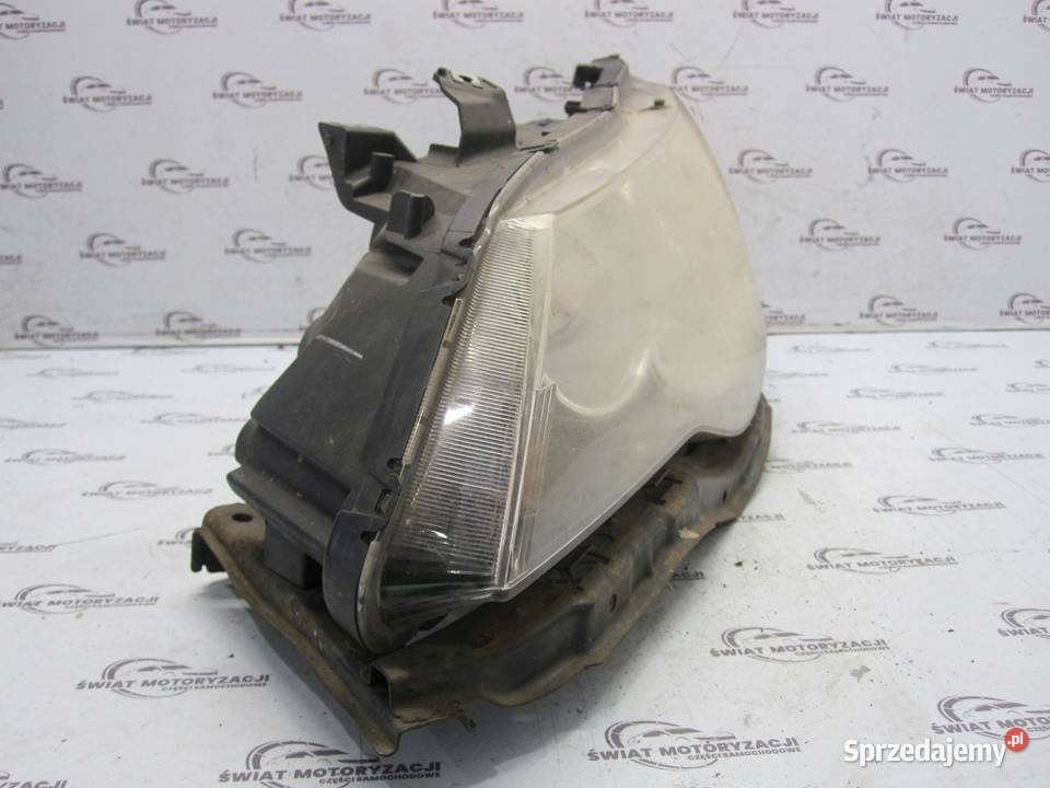 HONDA CIVIC VIII 06r lampa lewa przód 8317341600