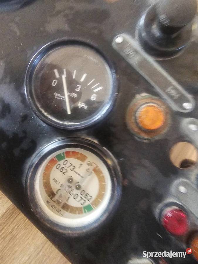 Zegary kontrolki tablica Star Nysa Żuk Warszawa Jasło