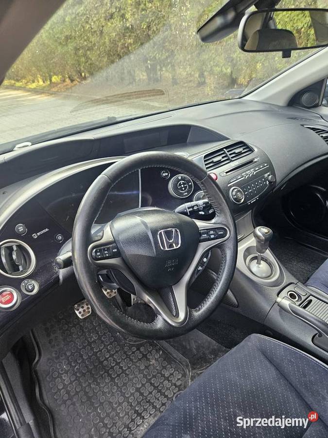 Honda civic 22 diesel Rybnik