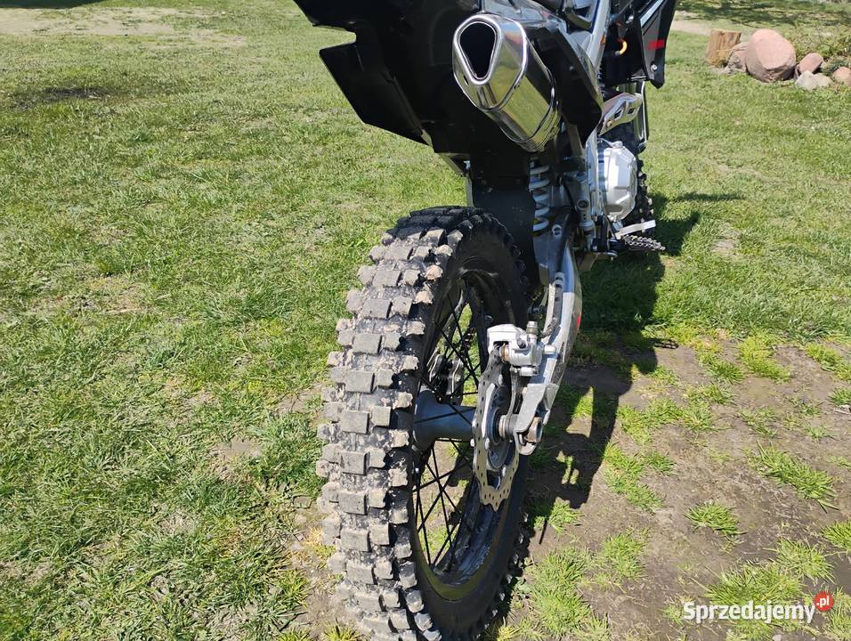 Barton MZK250 lubelskie Komarówka Podlaska sprzedam