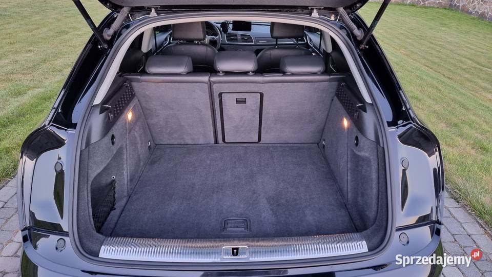 Audi Q3 20 TDI Quattro S tronic Przemyśl