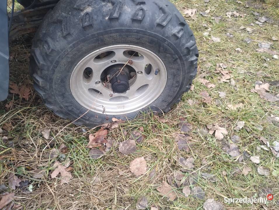 Linhai hytrac 300 do ogarnięcia l7e dokumenty do Siewierz