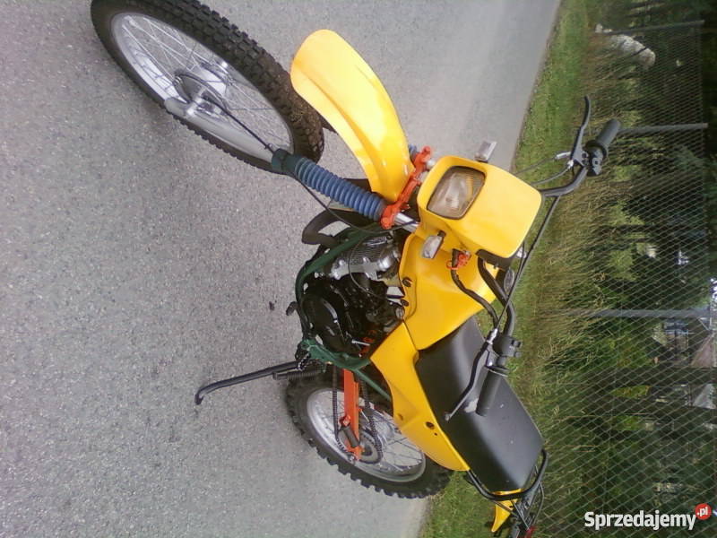 suzuki cross 80 Bydgoszcz