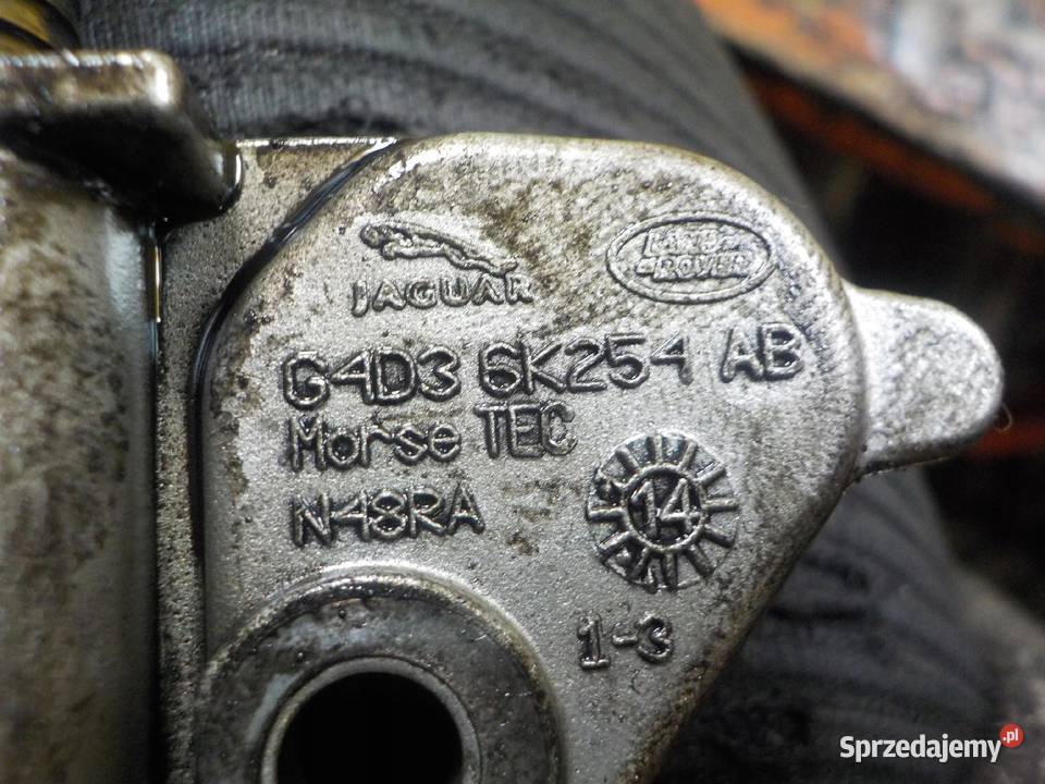 JAGUAR XE XF 20 D 16r 180 204DTD napinacz Suków