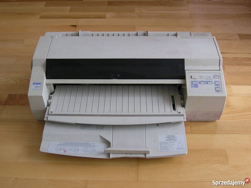 DRUKARKA A2 EPSON 1520 sprzedam Wrocław