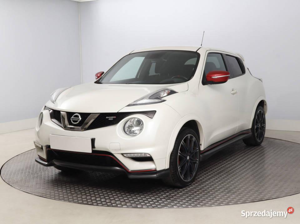 Nissan Juke 16 DIGT Nismo RS