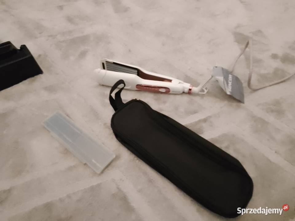 Sencor Hair Iron SHI 6300GD Akcesoria do włosów sprzedam