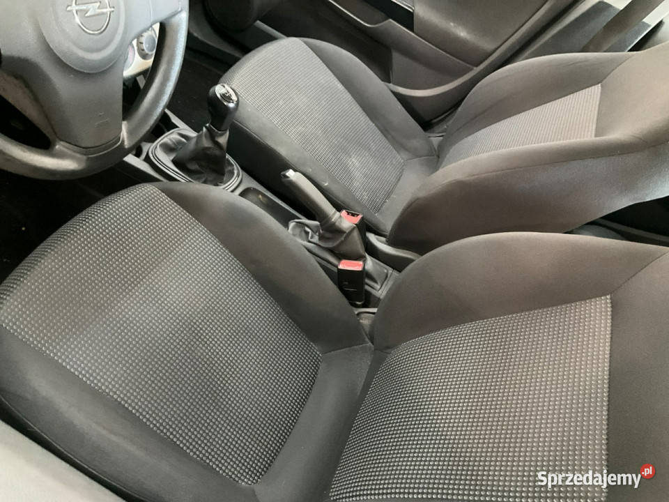 Opel Corsa 5 drzwi mocny silnik niezawodna Wejherowo sprzedam