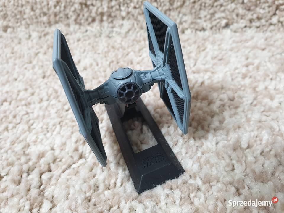 Tie Fighter Figurka Star Wars Hasbro Gwiezdne Gdynia