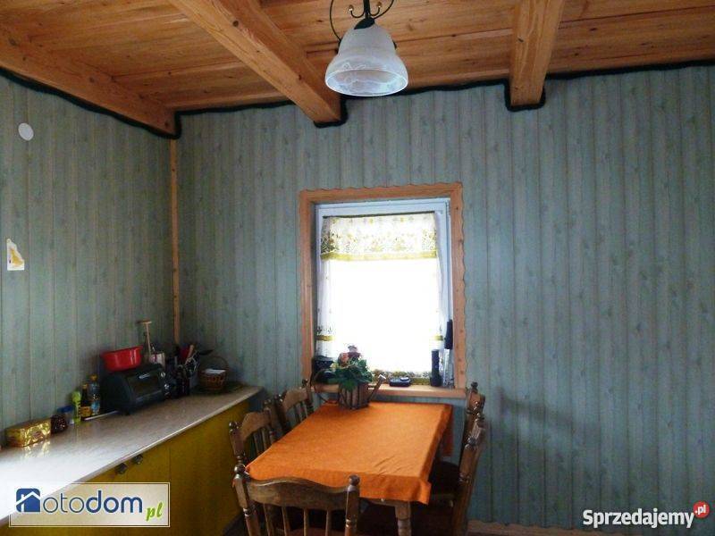 DOM W GÓRACH DUŻA DZIAŁKA BESKID NISKI JASIELSKI Polany sprzedam