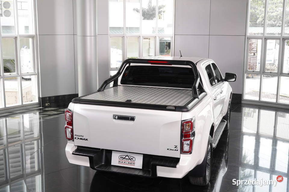 Aluminiowa Pokrywa Paki z orurowaniem Zabudowa Pasłęk