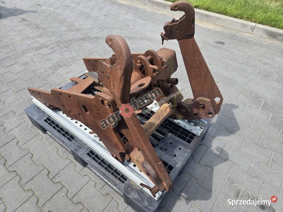 TUZ przedni podnośnik Case CS 100 Byków sprzedam