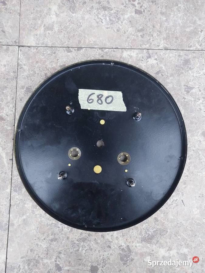 680 Tarcza starego zegara Junghans 205 6234mm Tczew