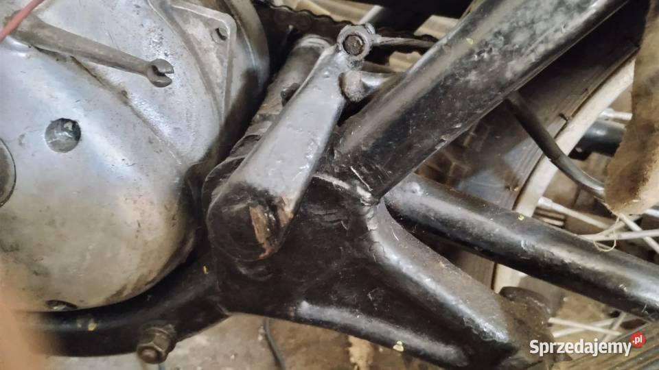 Junak m 10 rama Ramy Rzeszów