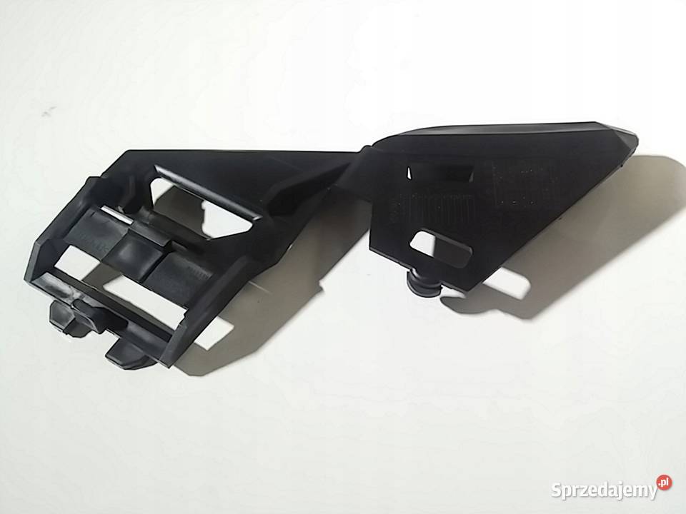 VOLVO C30 S40 V50 slizg zderzaka przedni lewy OE Bielany Wrocławskie