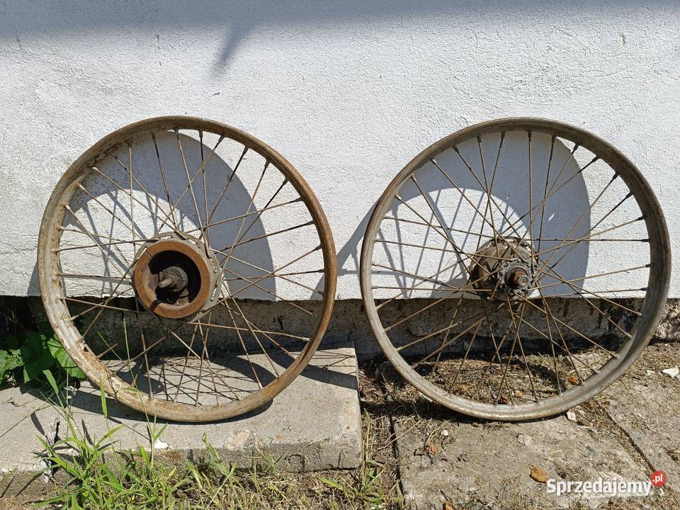 Sprzedam koła do Simsona SR1 sprzedam