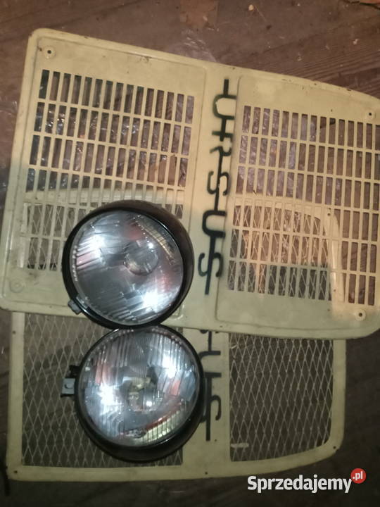 Ursus C330 c360 lampy nowe i używane Ożarów Mazowiecki