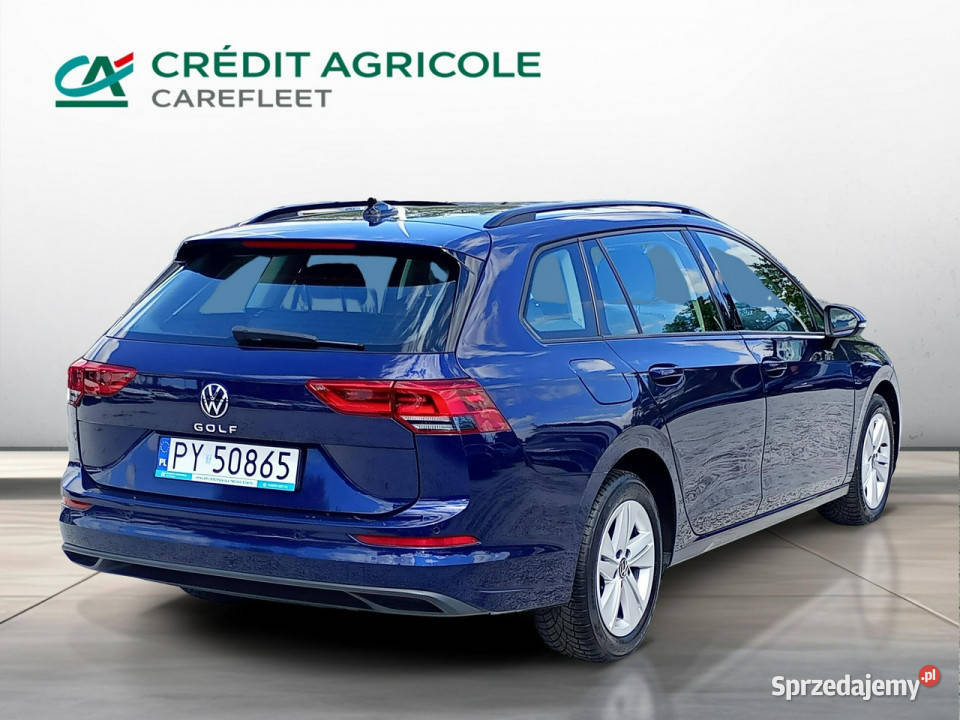 Volkswagen Golf Variant 20 TDI 115 Life Salon ABS Poznań sprzedam