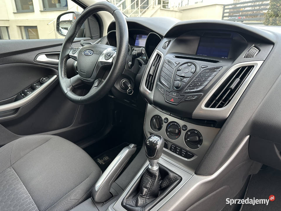 Ford Focus Tunier Champions Edition Mk3 10 Radom