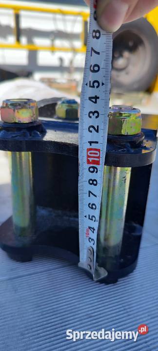 Wiertnica do minikoparki nowa 2 wi z Niemiec Rok produkcji 2025 Motoryzacja Bieliny