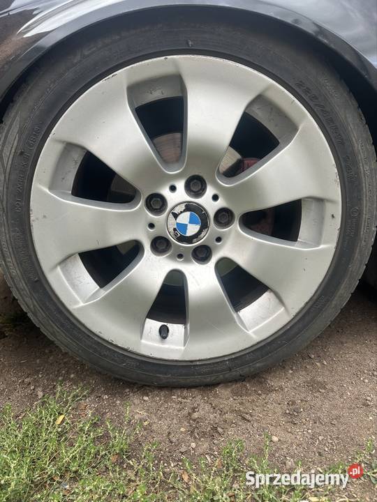 Zamienię felgi 5x120 17 BMW śląskie
