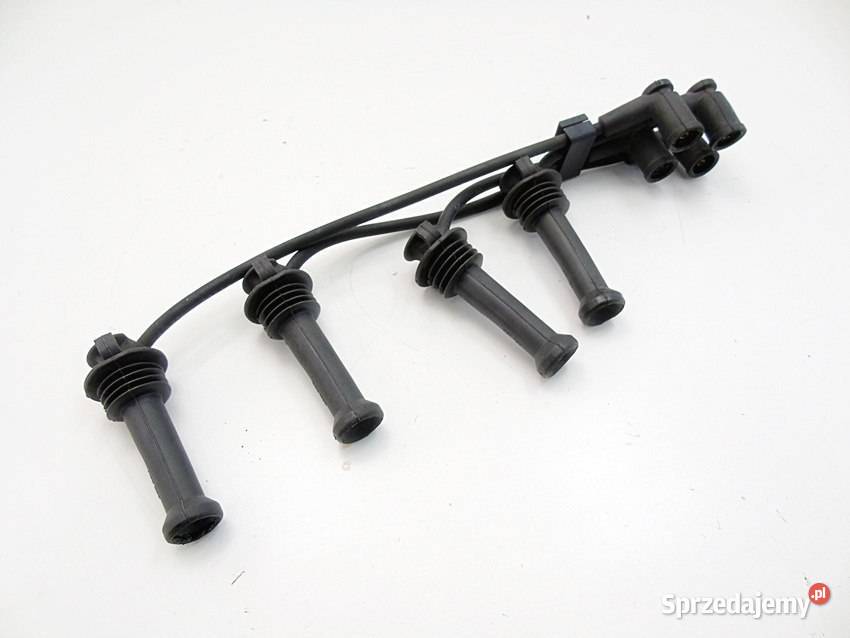 Przewody zapłonowe kable 14 16 16v Fiesta Fusion śląskie Sosnowiec