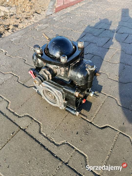 pompa opryskiwacz pilmet p60 40 ślęża termit Wronki