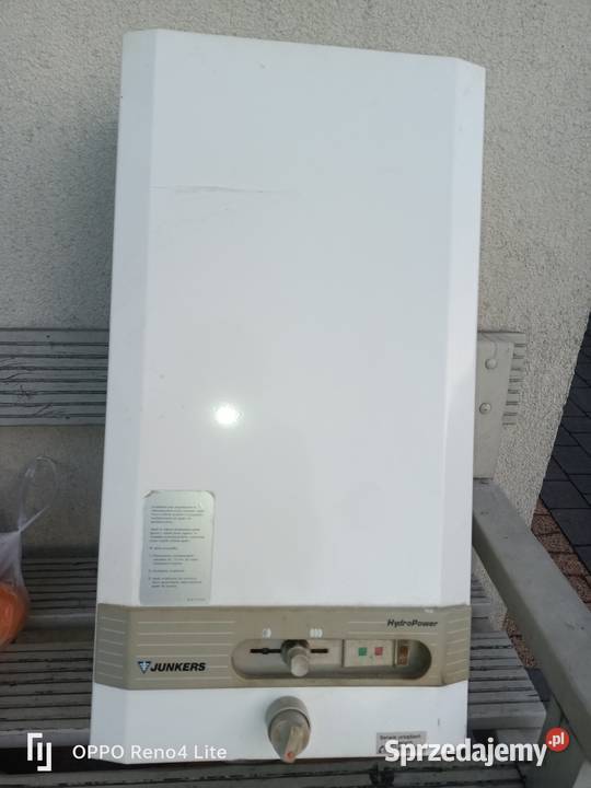 Piecyk gazowy terma junkers Mielec sprzedam