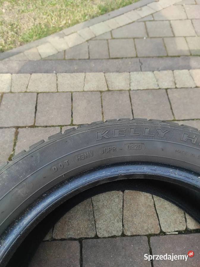 Opony letnie 19550 R15 śląskie Kościelec