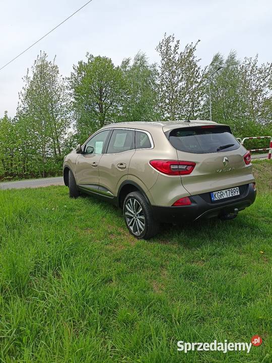 Sprzedam wielofunkcyjna kierownica Kadjar Łużna sprzedam
