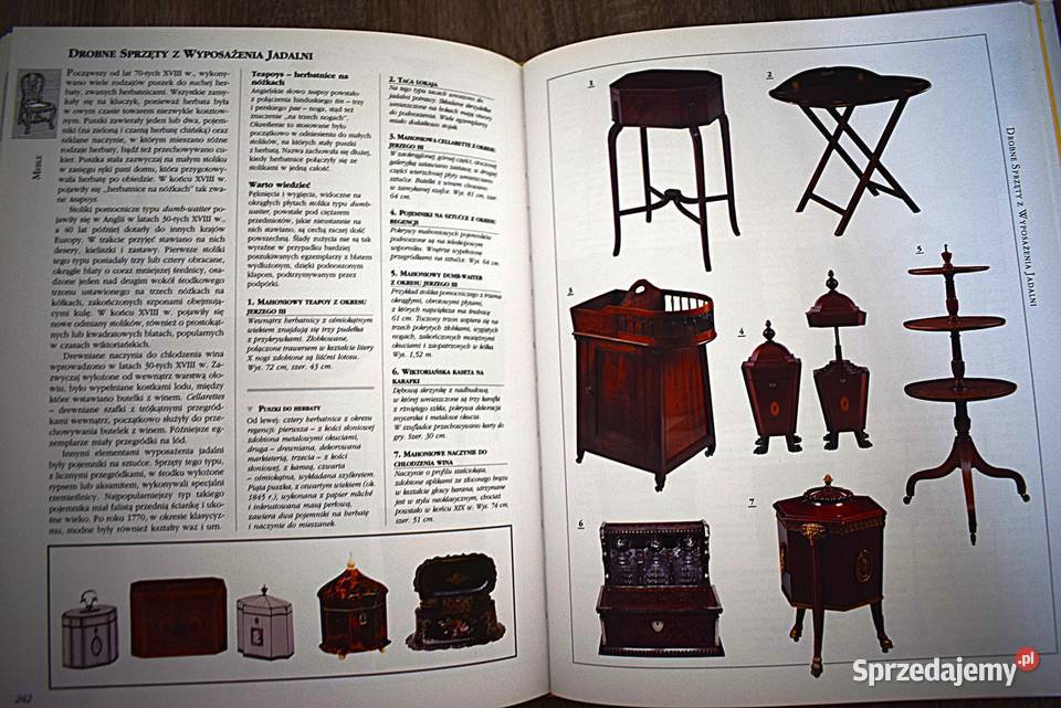 Wielka encyklopedia antyków Paul Atterbury Lars hobby, kolekcjonerstwo Chełmno