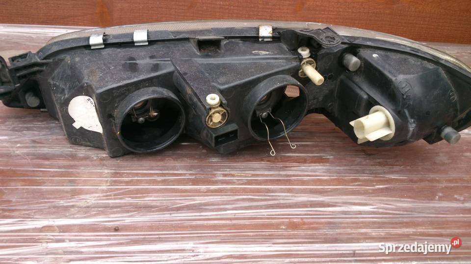 Lampa prawa przednia Opel Vectra B LIFT 9902 Lisia Góra