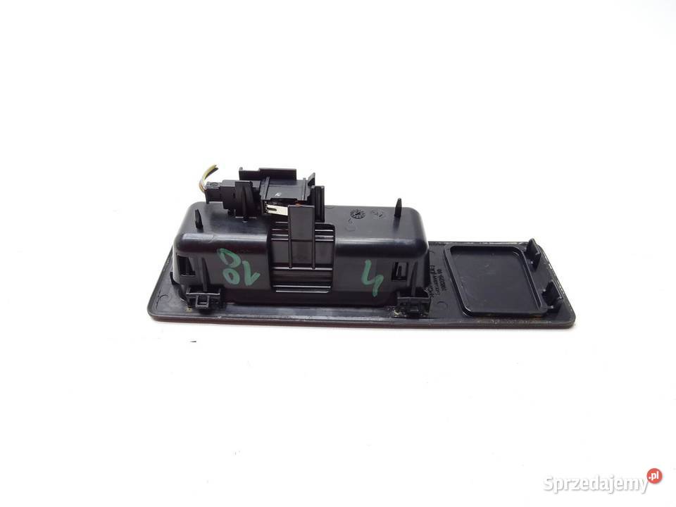 KLAMKA MIKROSTYK KLAPY BAGAŻNIKA 108229 BMW F10 małopolskie sprzedam