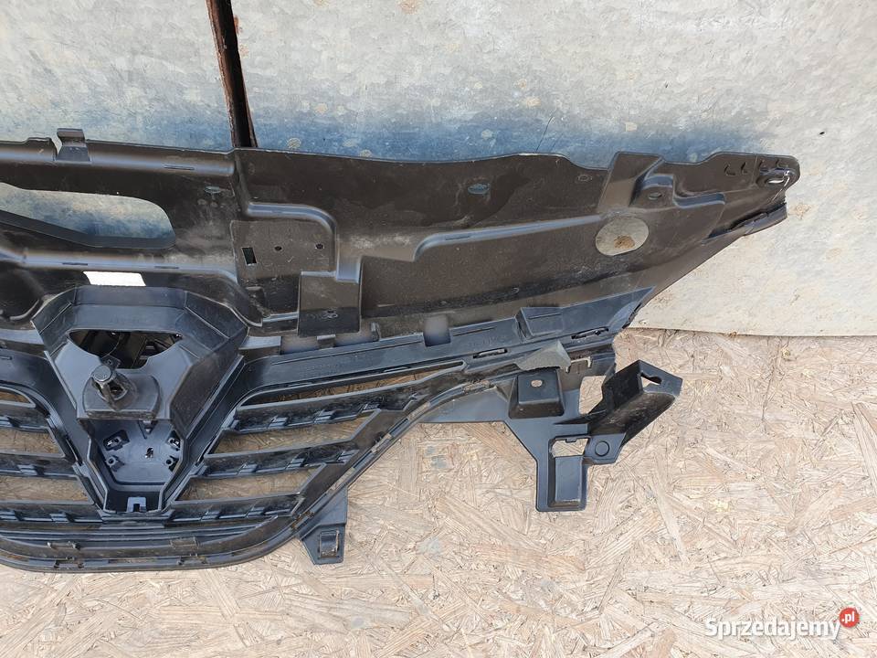 RENAULT CLIO V GRILL ATRAPA WZMOCNIENIE STELAŻ osobowe wielkopolskie Międzychód