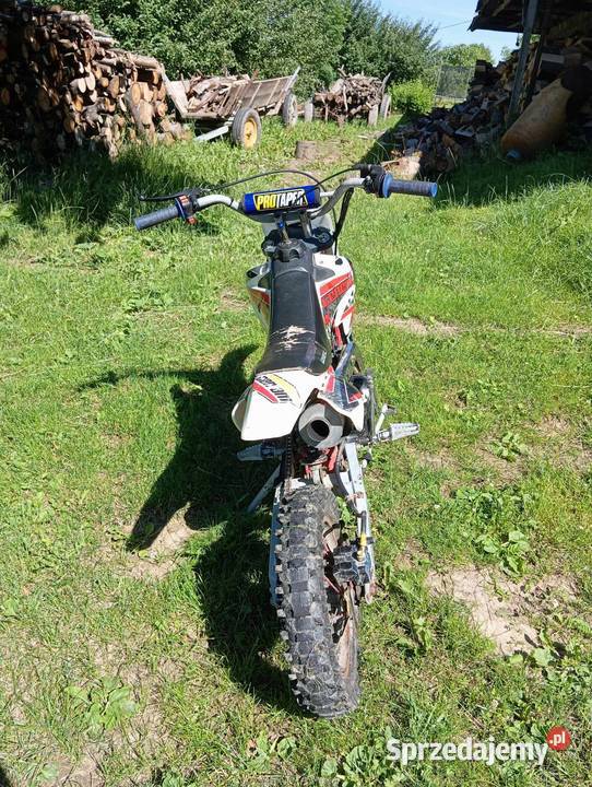 Croos 125 Generic Korzenna