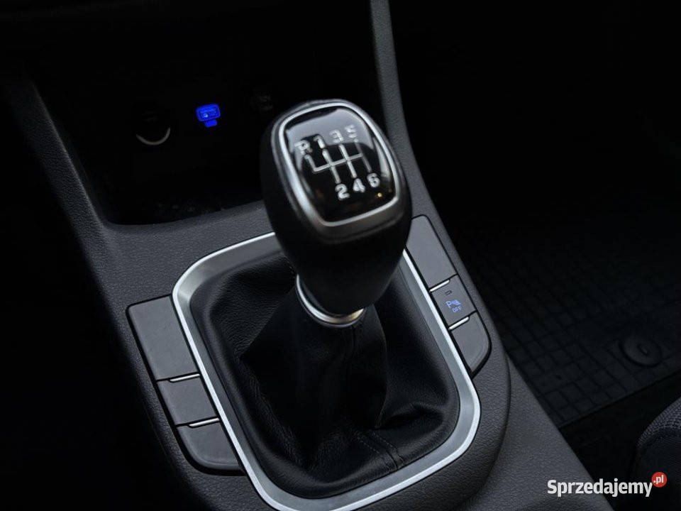 HYUNDAI i30 2021r Salon Polska manualna Warszawa