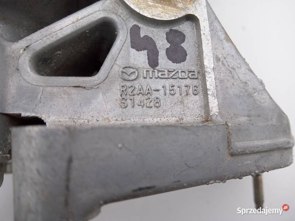 POMPA WODY ŁAPA MAZDA CX7 22 D R2AA15176 S1428 Nowy Tomyśl