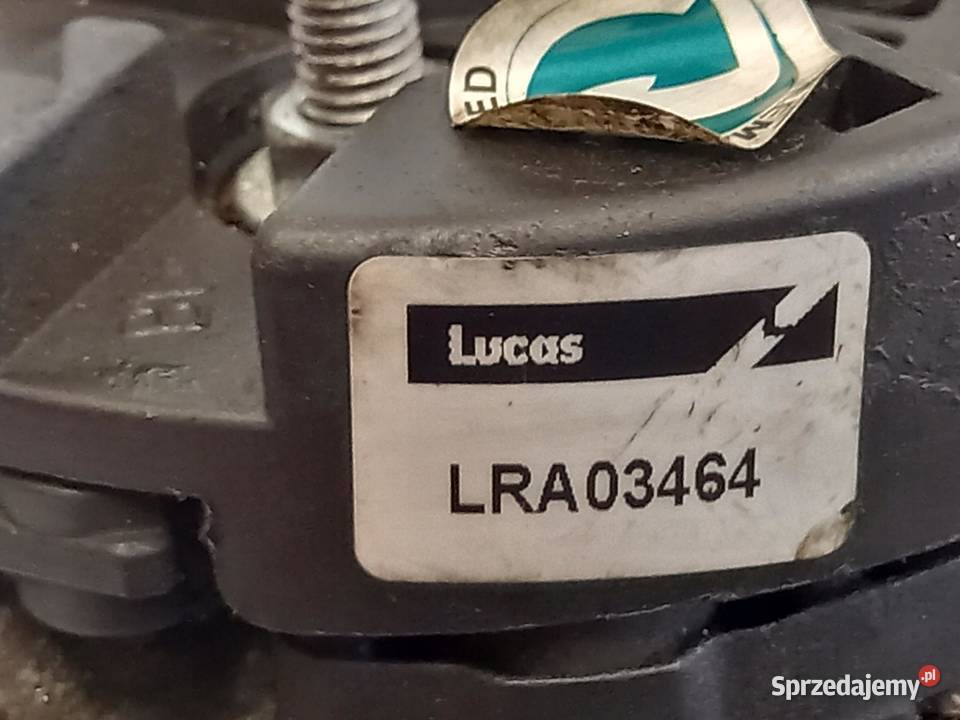 Sprinter W906 22 CDI BITURBO 12r alternator