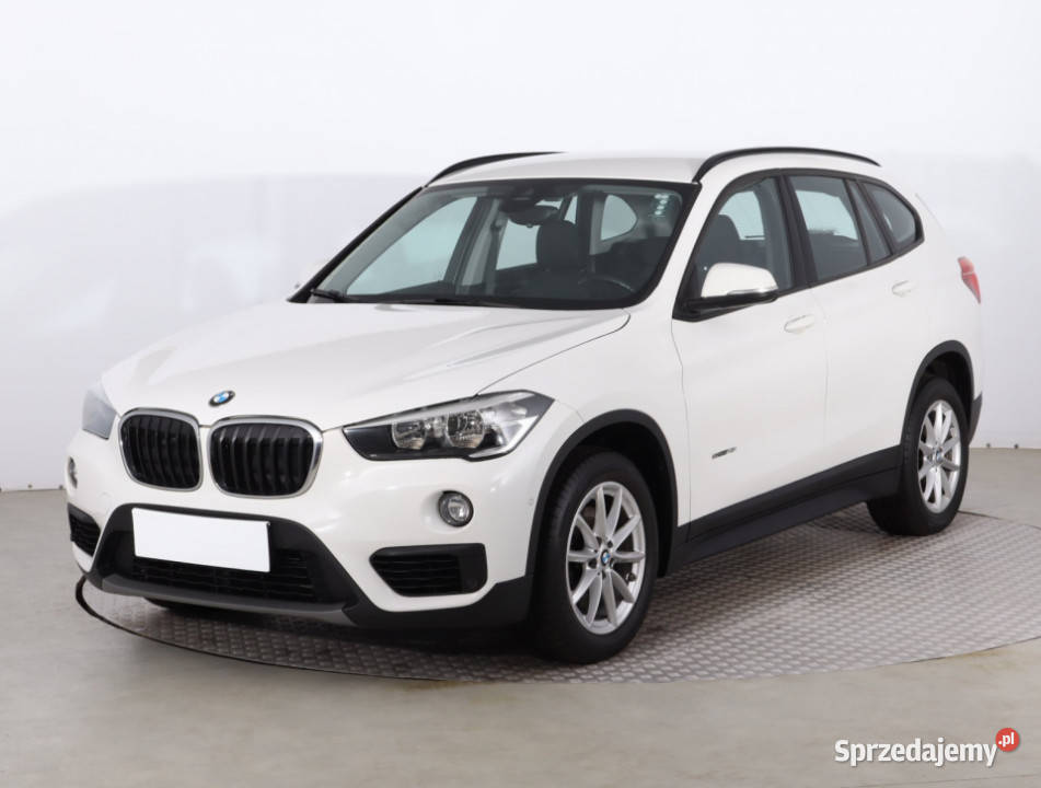 BMW X1 sDrive18i Piaseczno