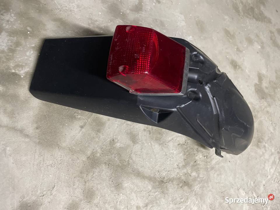 Mocowanie tablicy dół KTM lampa Art 50308015100 Motoryzacja zachodniopomorskie Szczecin