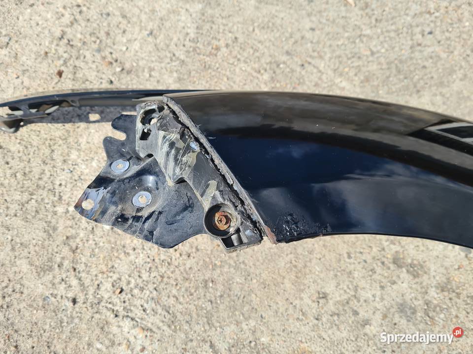 Mazda 6 GH błotnik przód przedni A3F czarny osobowe Legnica