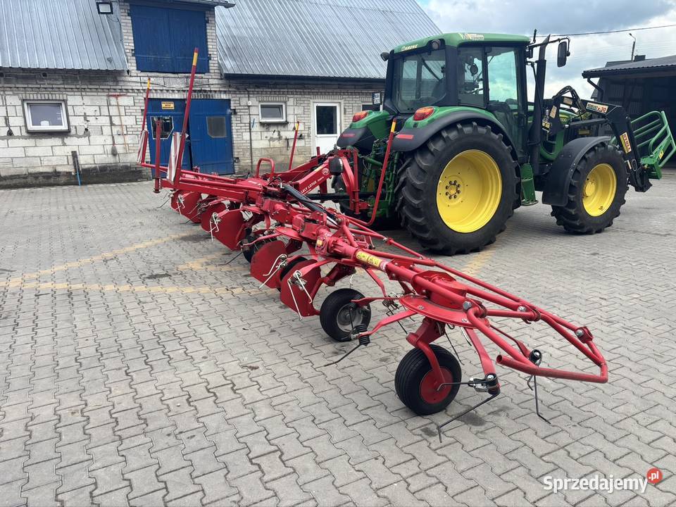 Przewracarka Lely Lotus 900 w oryginale 2013r