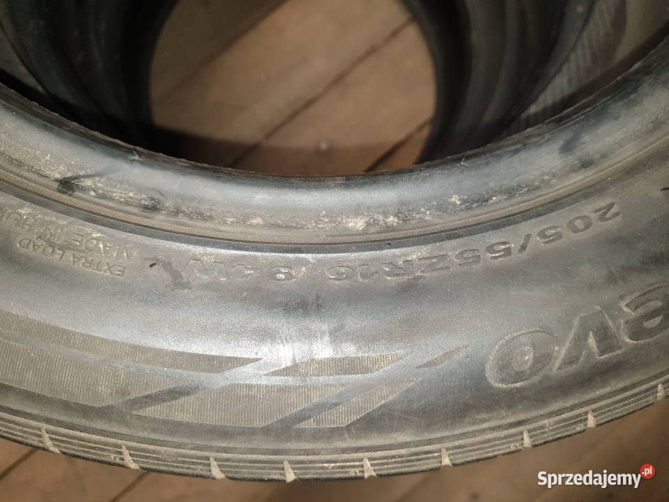 Opona Hankook Ventus V12EVO 20555r16 warmińsko-mazurskie Dobre Miasto