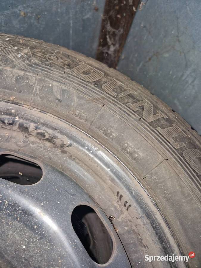 4x Dunlop bluresponse 195 65 15 91h Lwówek Śląski