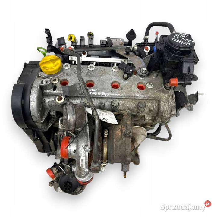 SILNIK 198A4000 Alfa Romeo Mito Giulietta Lancia Chełm