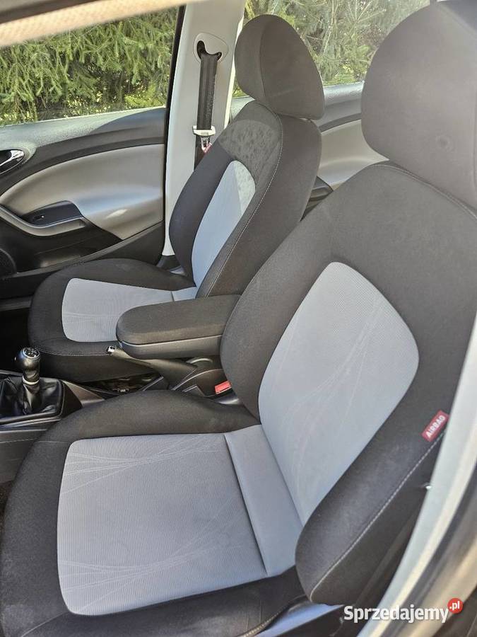 Sprzedam Seat Ibiza 2013 dizel Bielsko-Biała