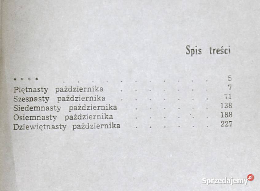 Bramy Lipska Jan Dobraczyński Chełm