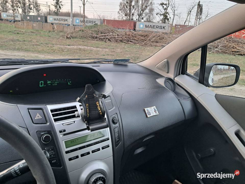 Toyota Yaris 14 Rejowiec Fabryczny