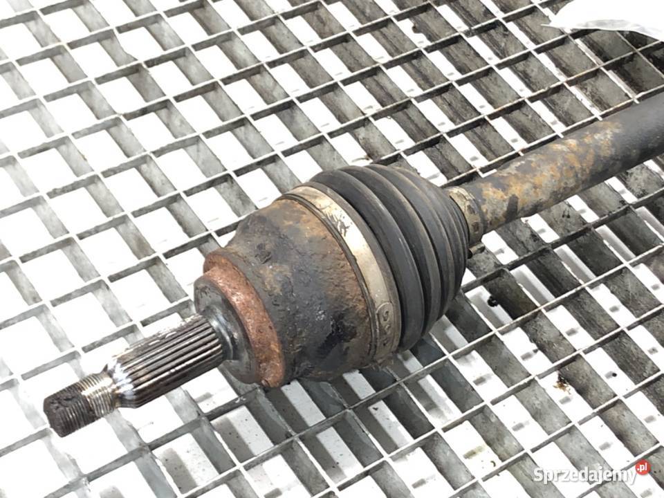 PÓŁOŚ PRAWY PRZÓD PEUGEOT 4008 18 150 PRZEGUB podkarpackie