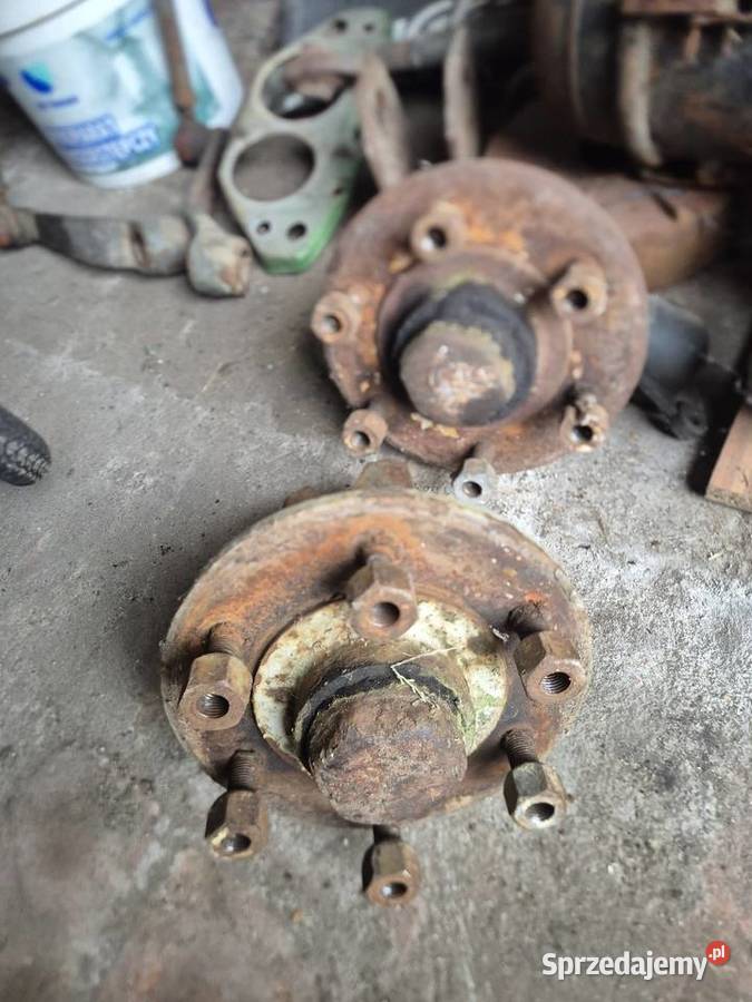 Kola ursus piasty Ursus Murzynówko